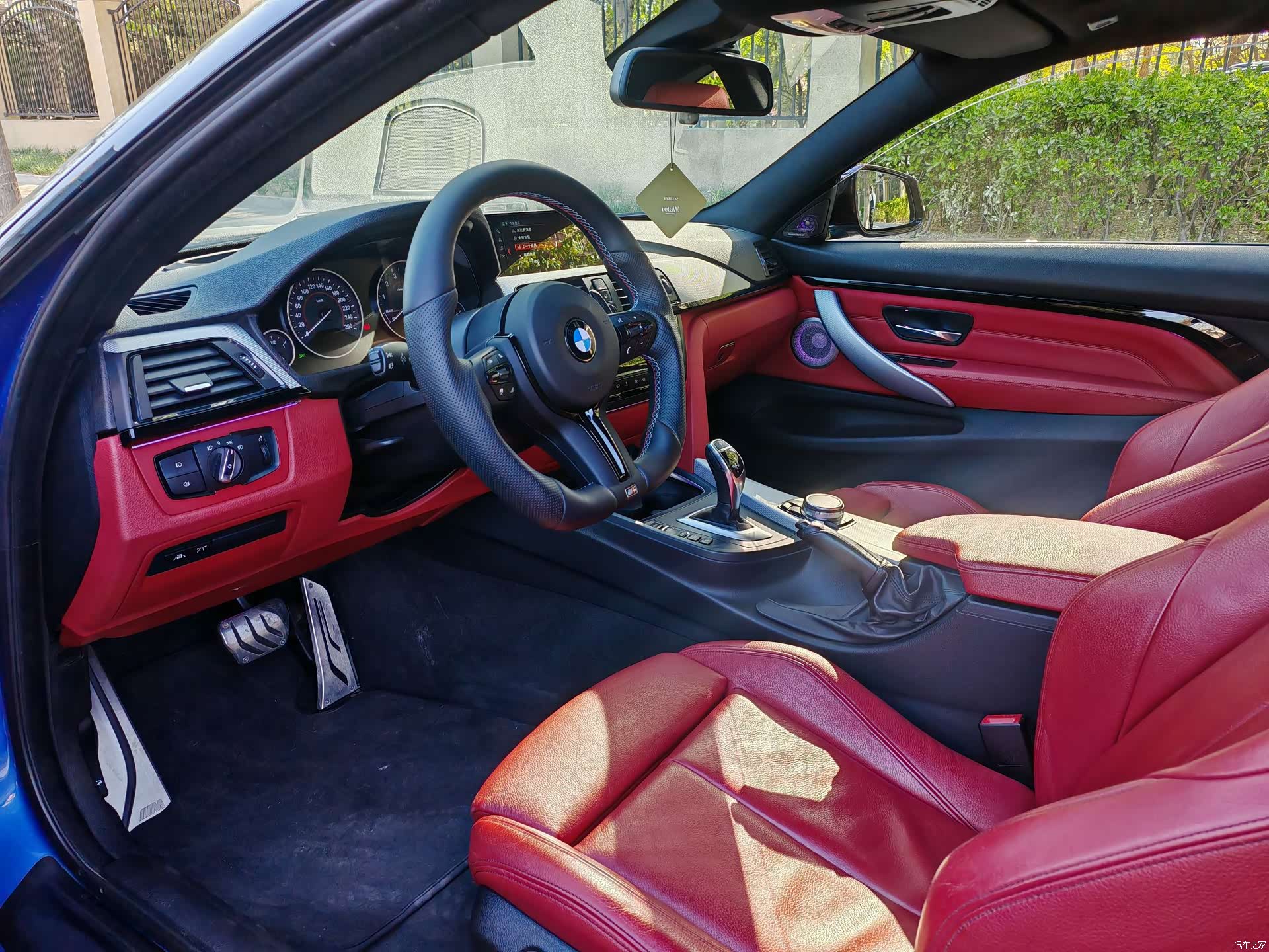 BMW 4 Series, 2016 8