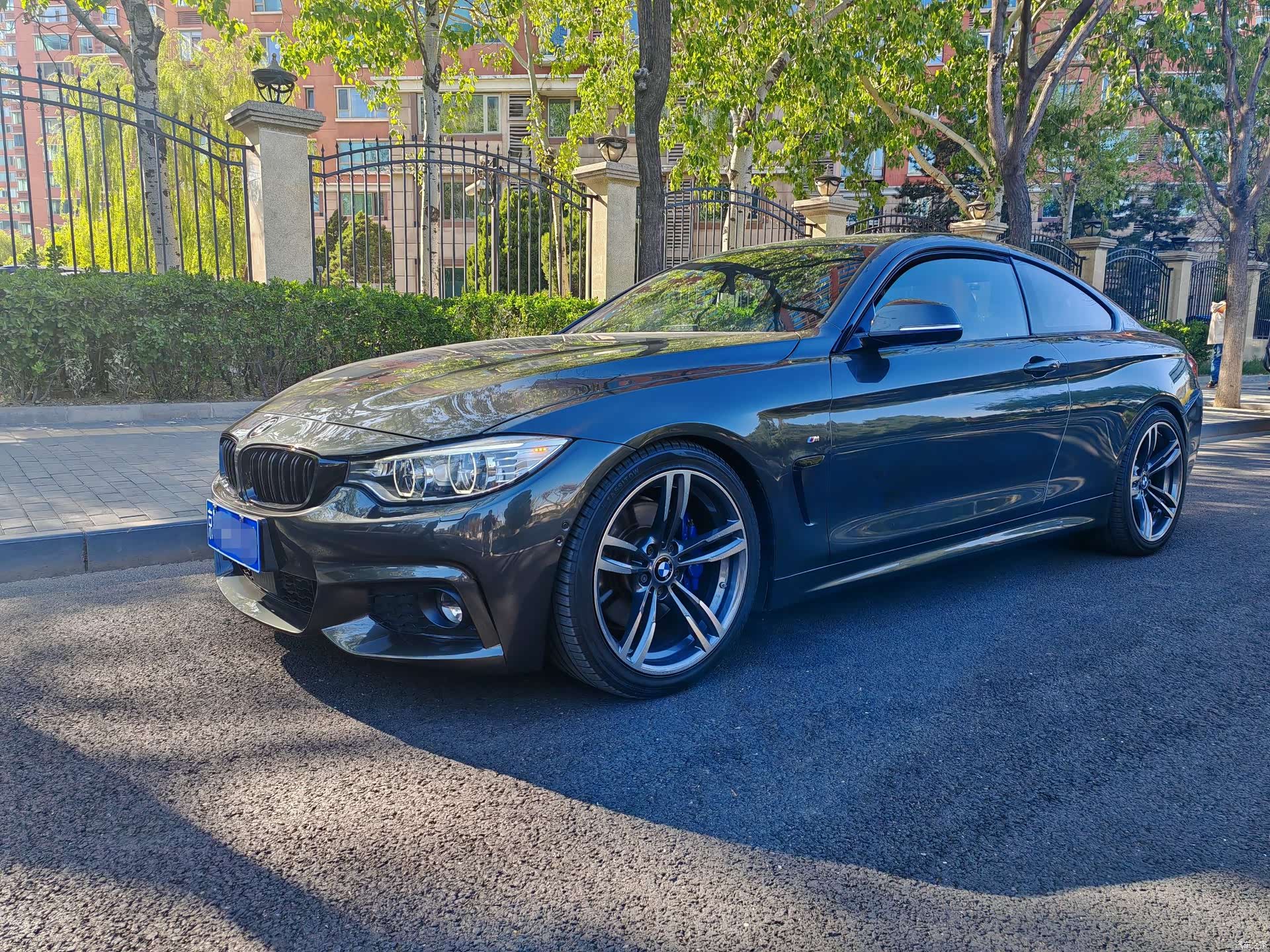 BMW 4 Series, 2016 2