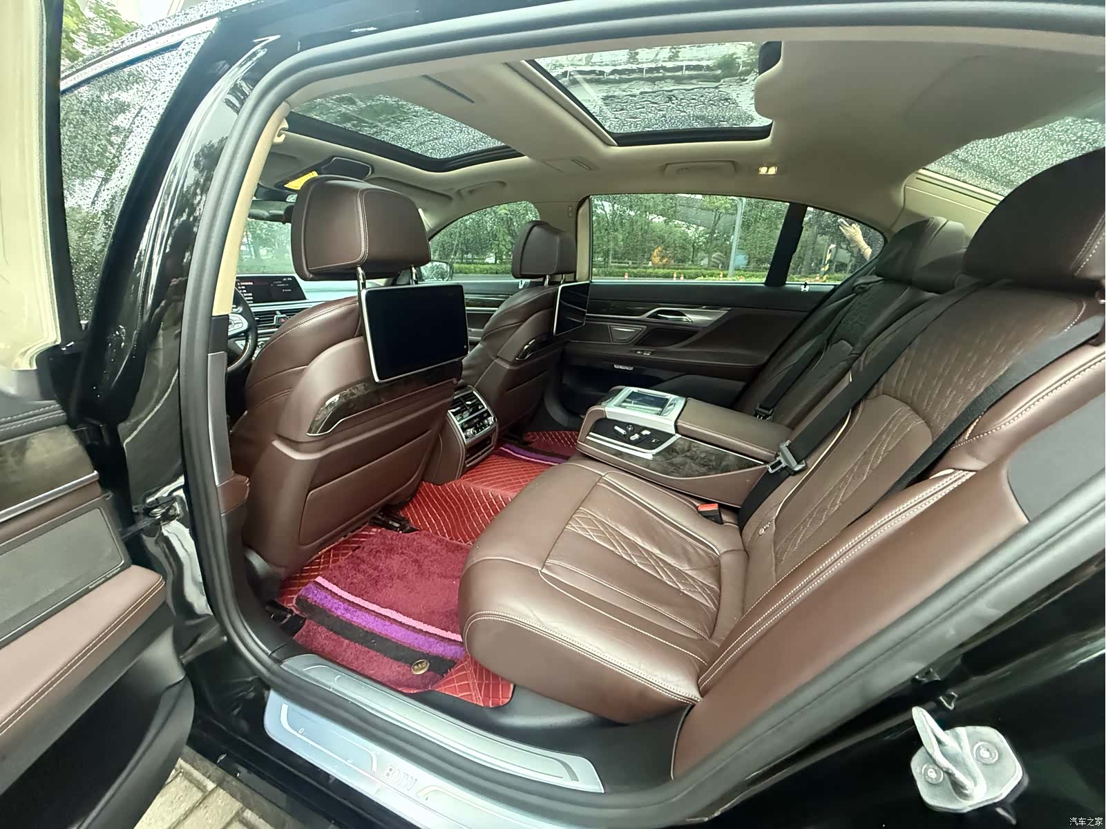 BMW 7 Series, 2017 11