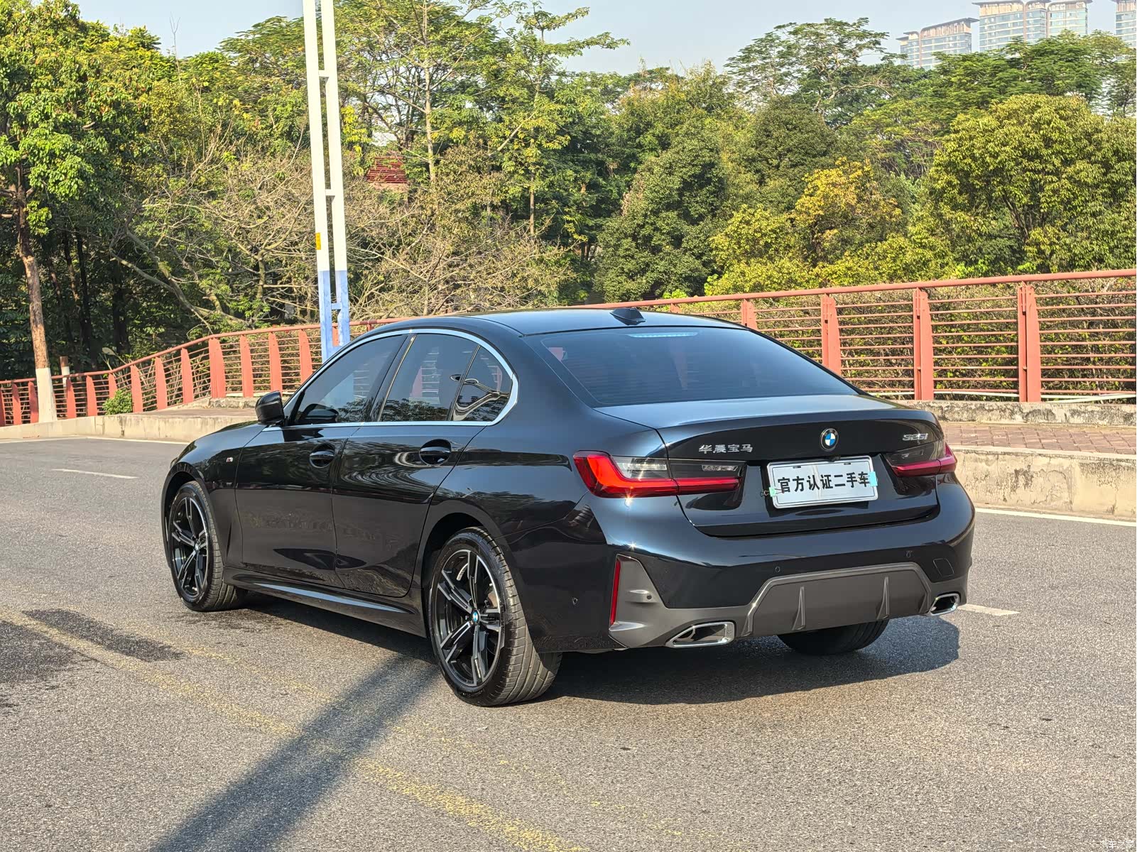 BMW 3 Series, 2024 8