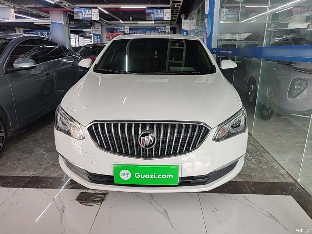 Buick 15N, 2017 3