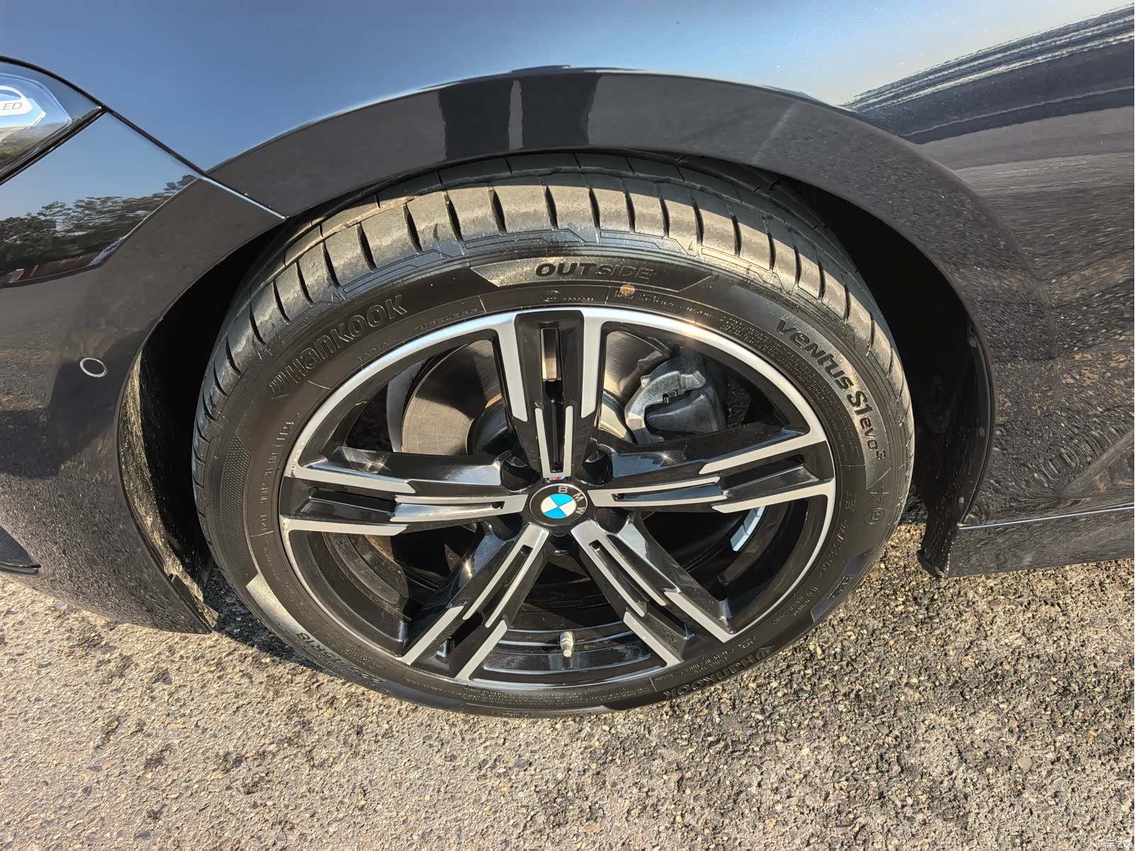 BMW 3 Series, 2024 12