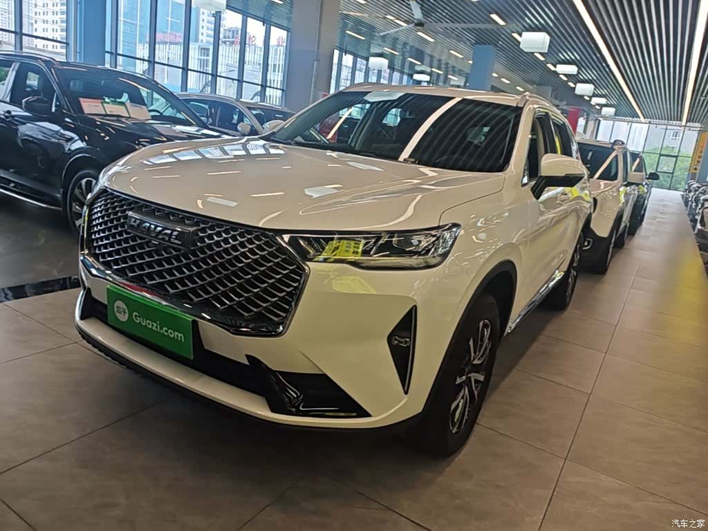 Haval H6, 2024 2