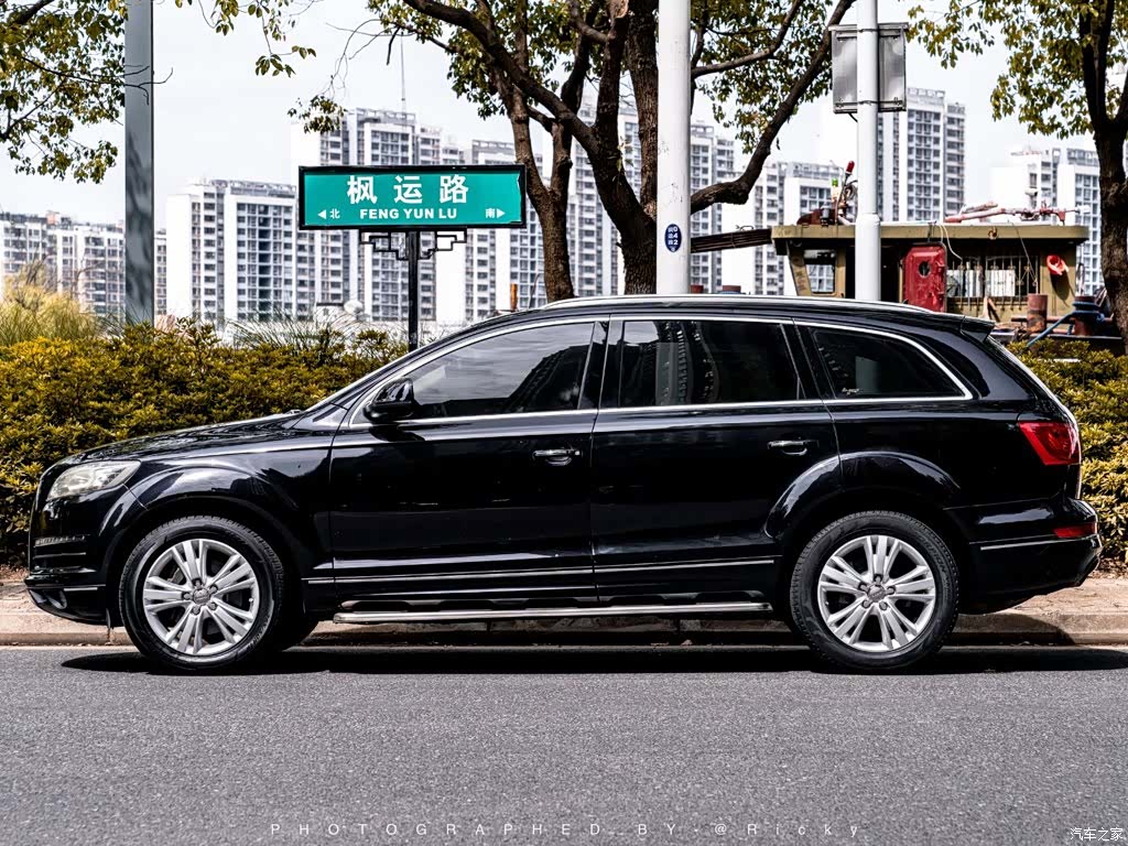 Audi Q7, 2011 2