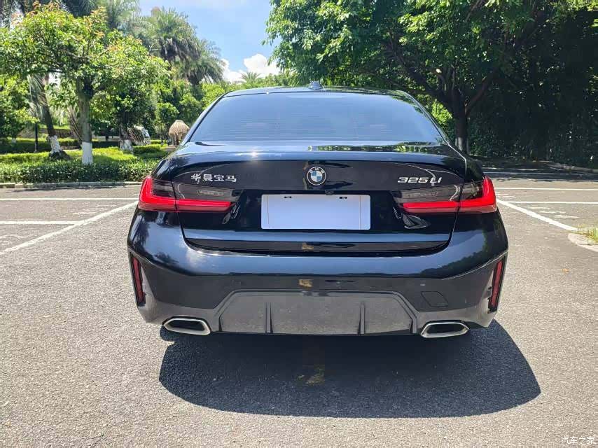 BMW 3 Series, 2024 8