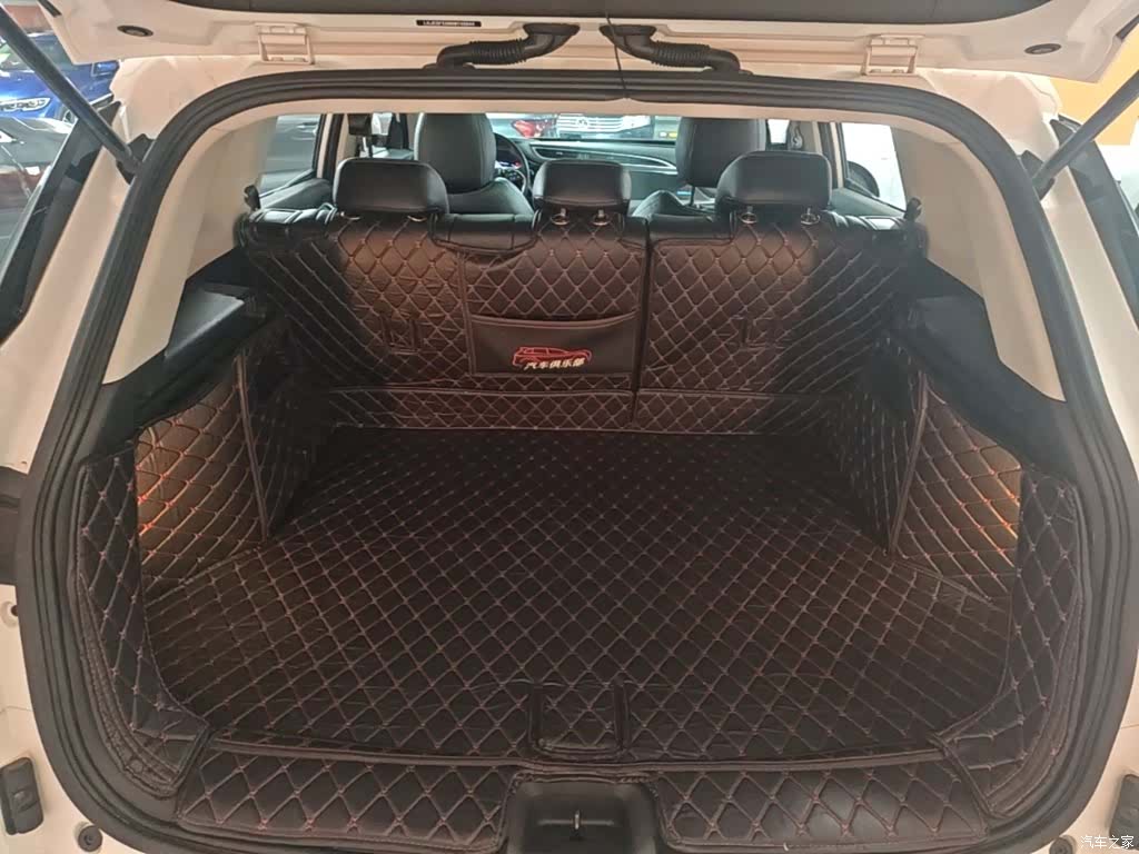 DongFeng AX7, 2020 19