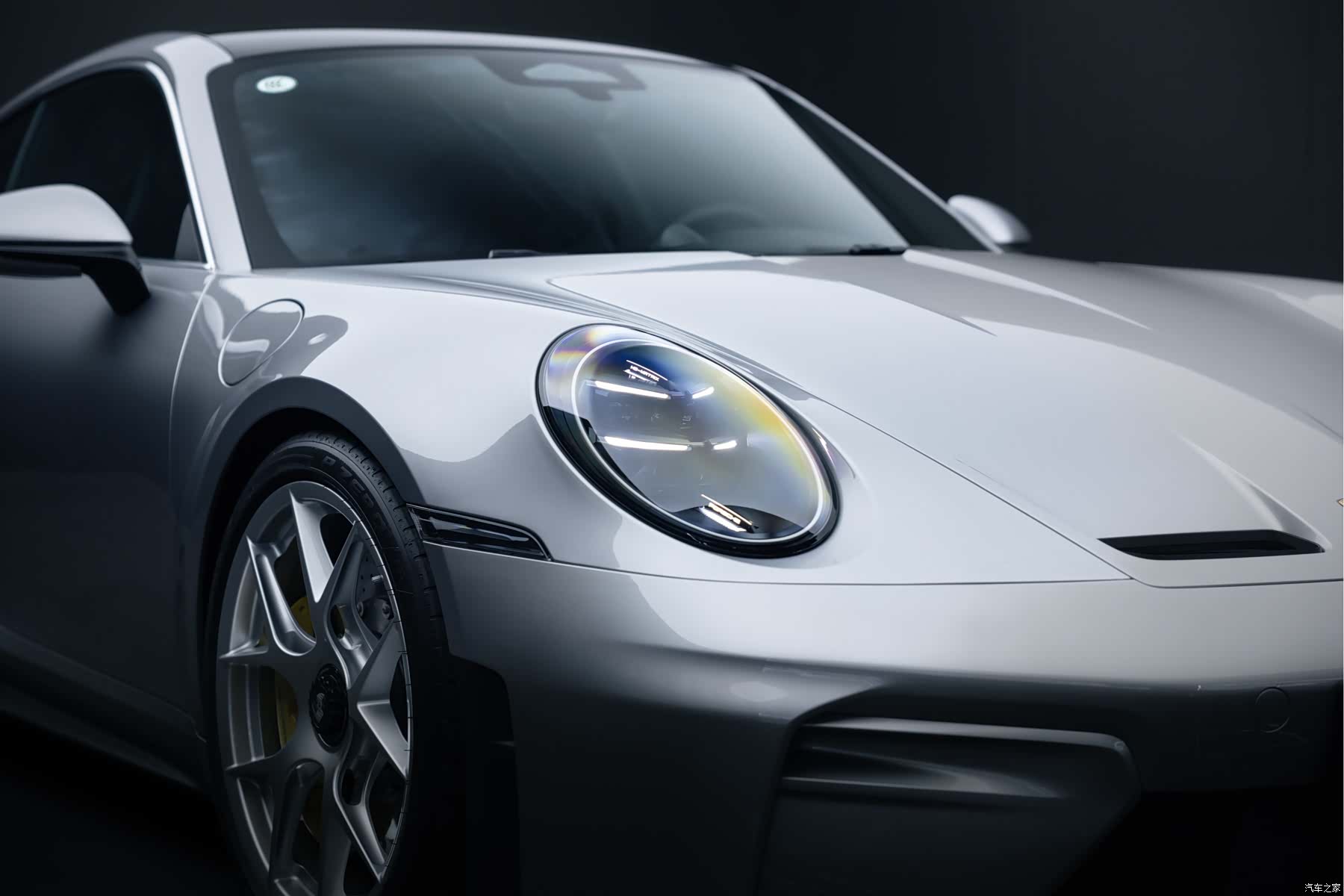 Porsche 911, 2025 35