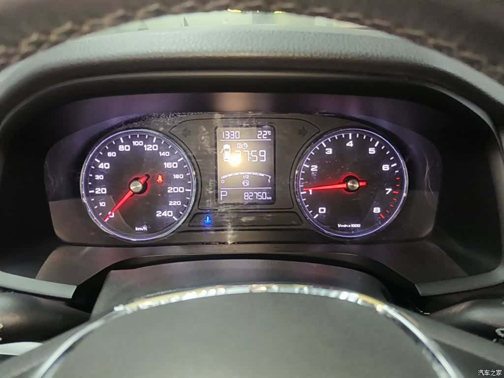 Roewe i6, 2018 12
