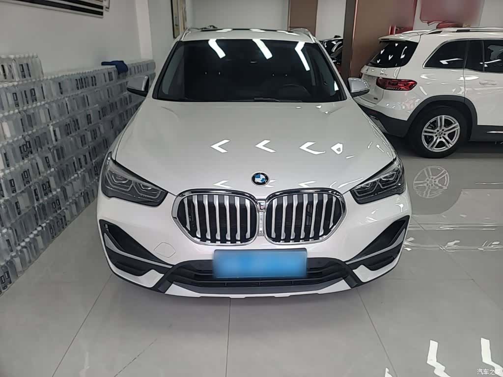 BMW X1, 2021 3