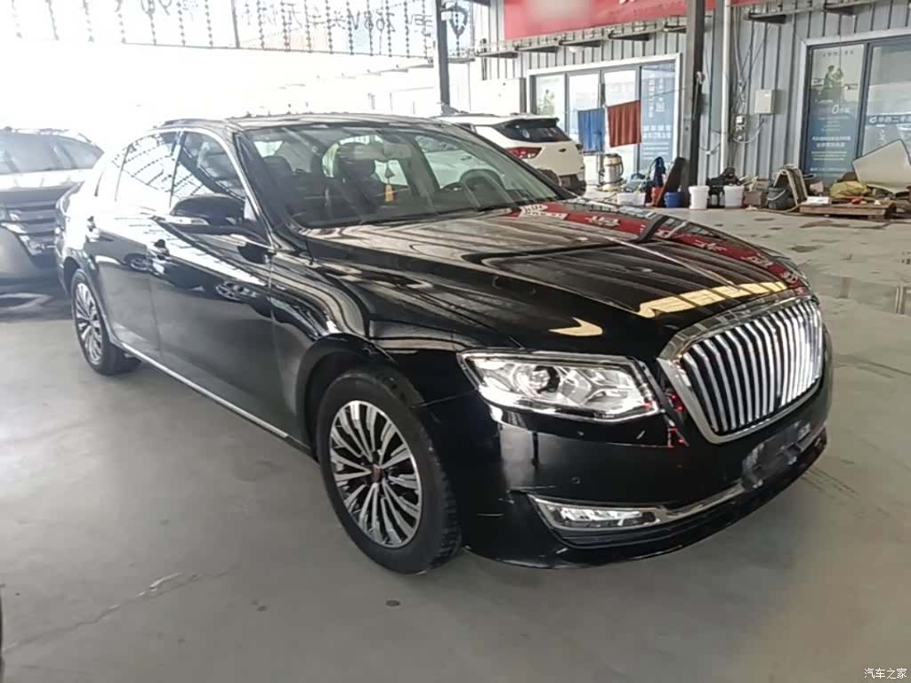 Hongqi H7, 2022 22