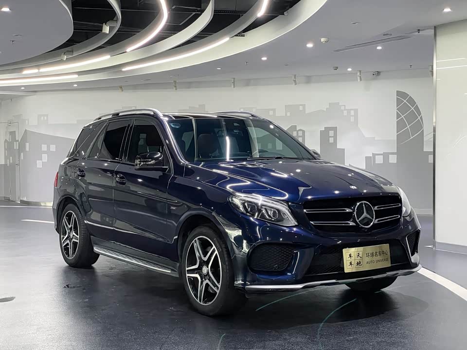 Mercedes-Benz GLE
