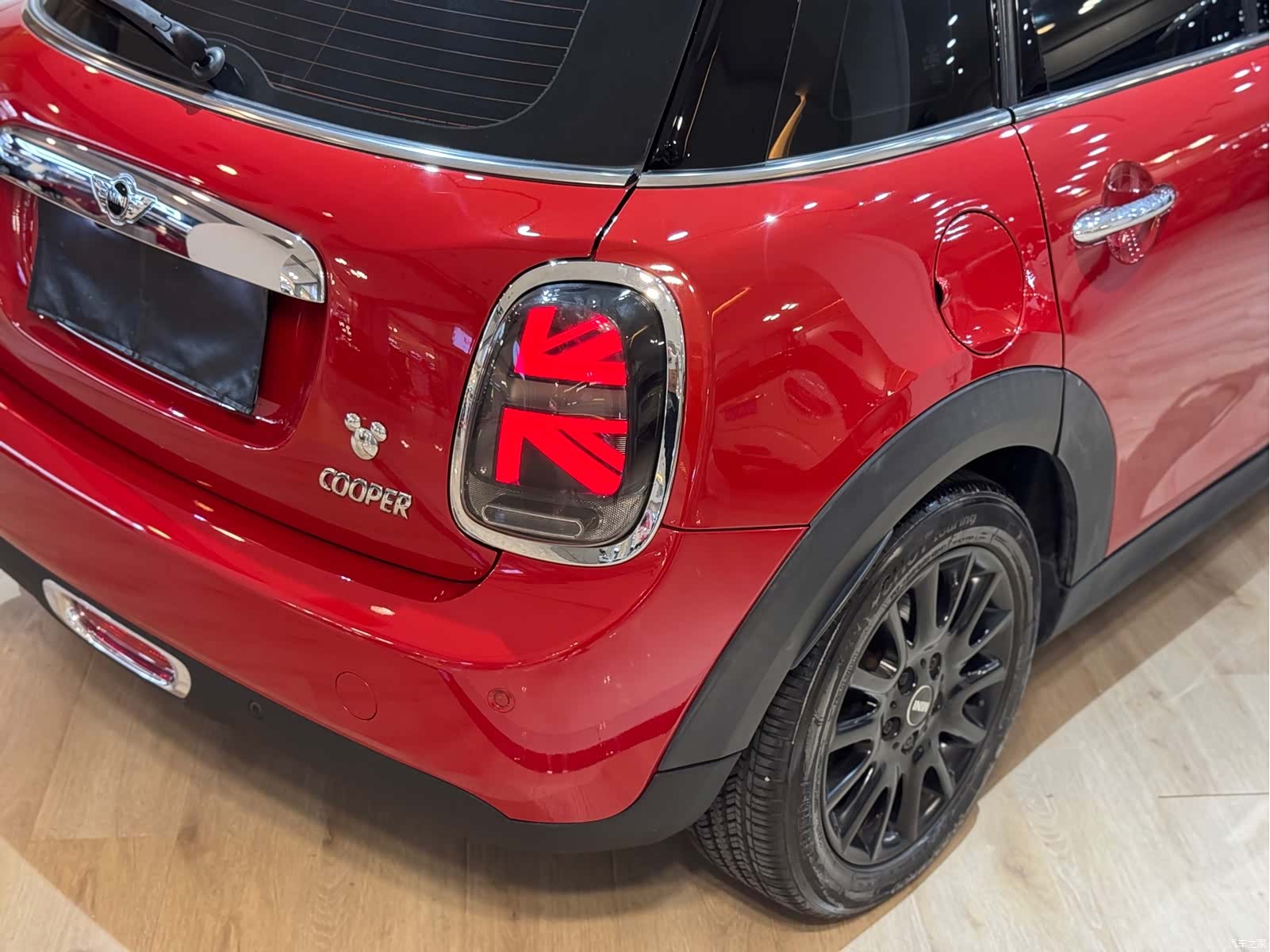 Mini Cooper, 2016 6