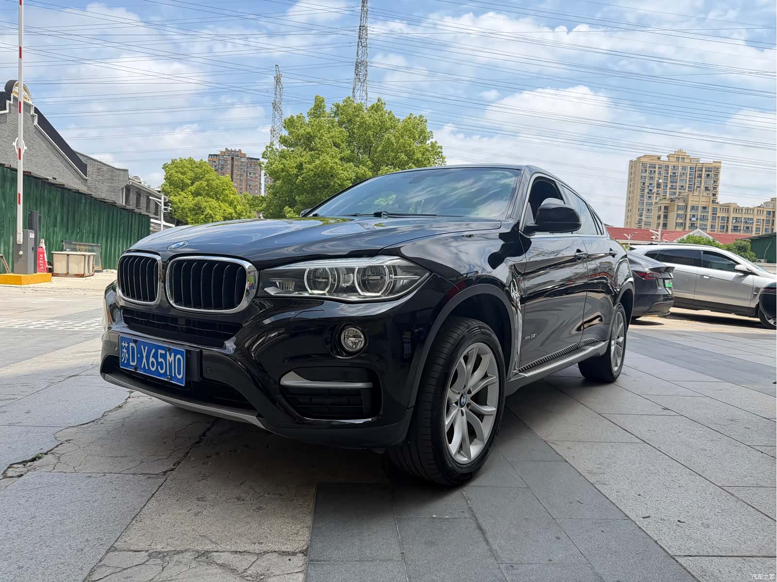 BMW X6, 2019 1