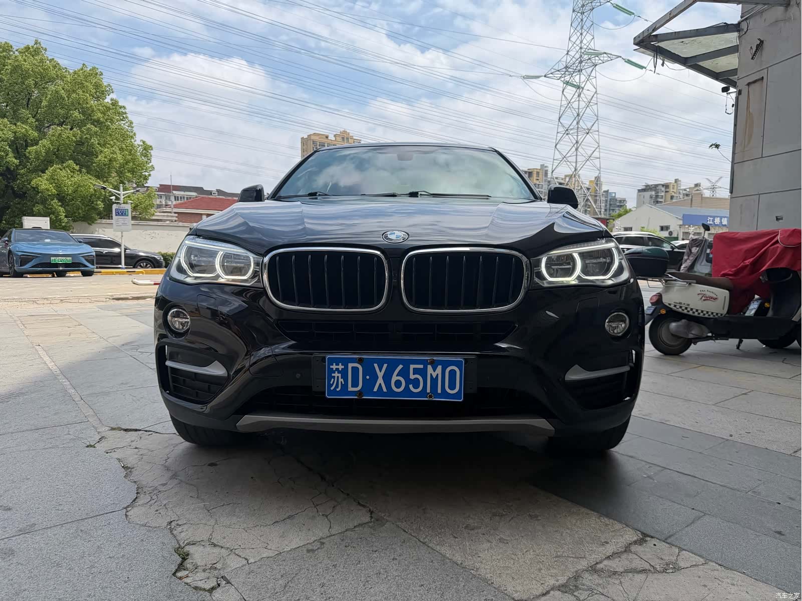 BMW X6, 2019 2