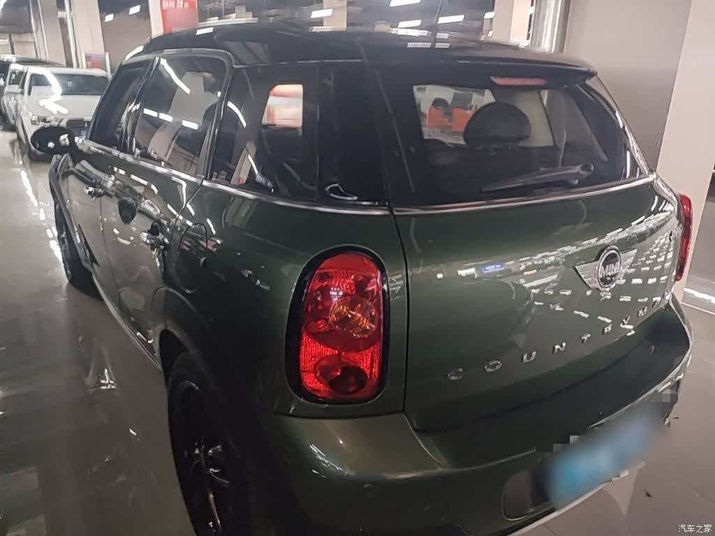Mini Countryman, 2017 все фото