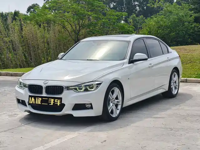 BMW 3 Series 2018 — купить из Китая под заказ