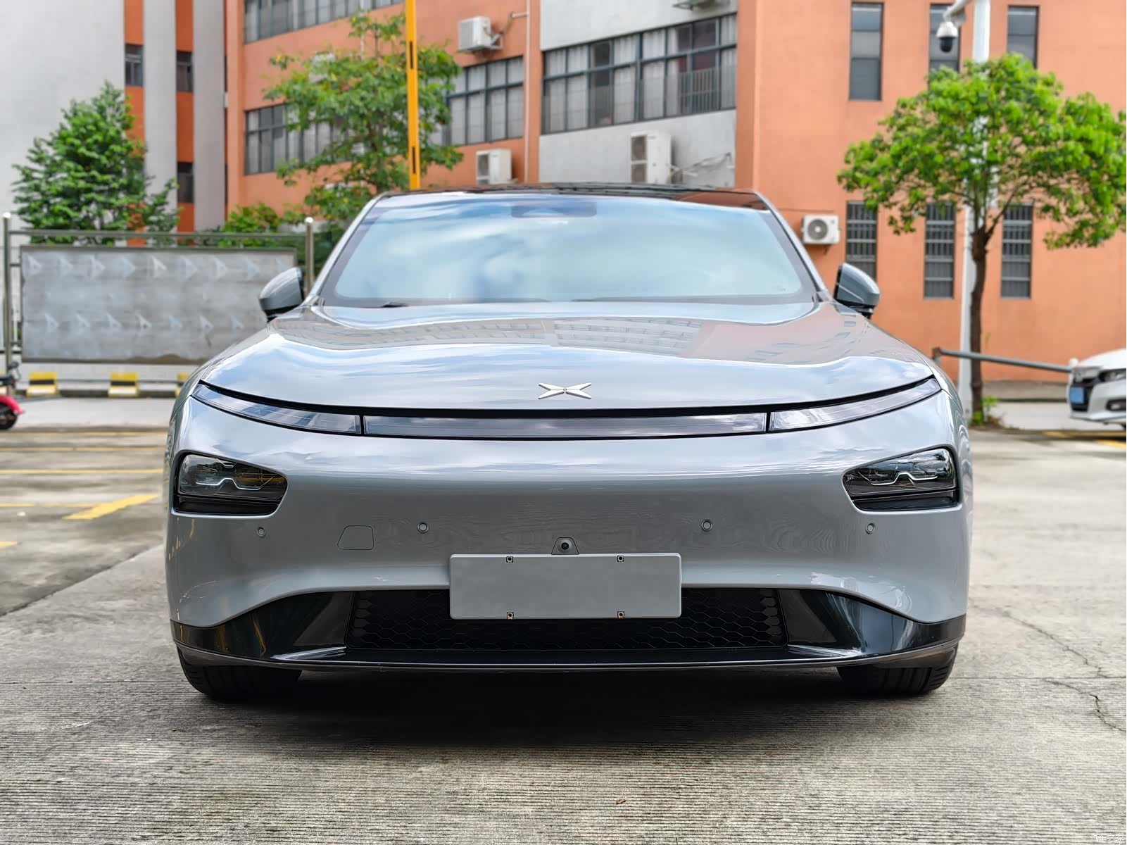 Xpeng P7, 2021 2