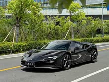 SF90 2020�� 3.9T V8 Stradale