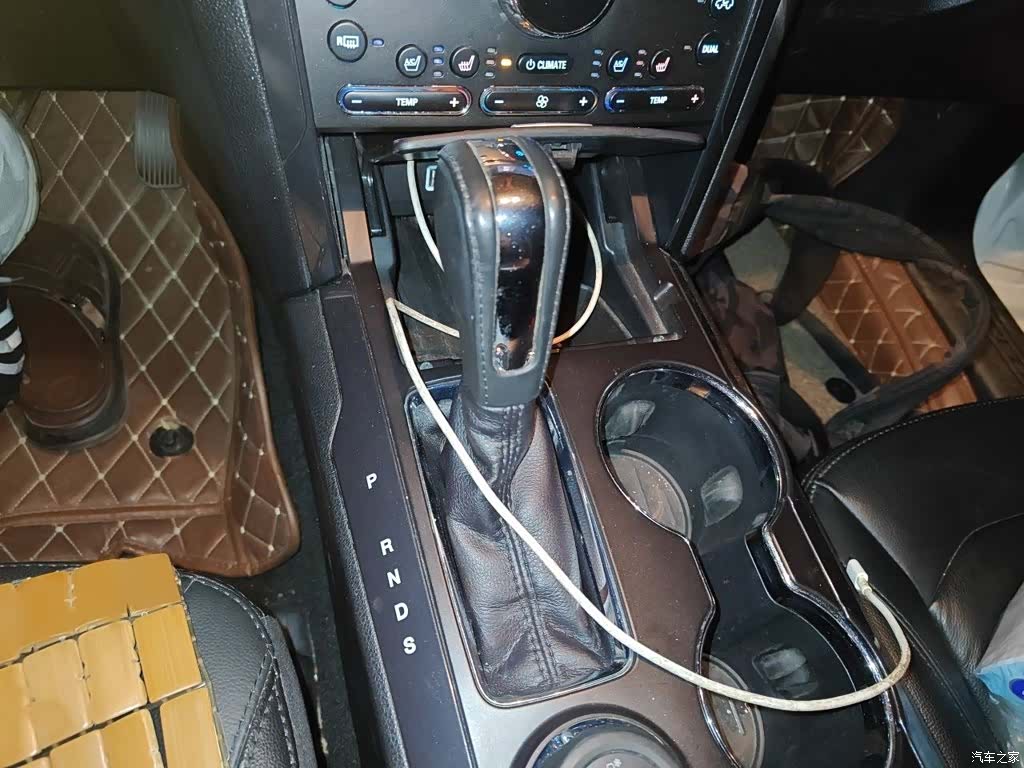 Ford Explorer, 2017 7