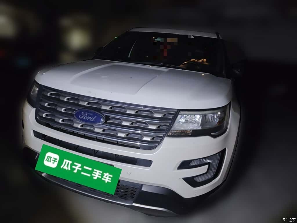 Ford Explorer, 2017 2