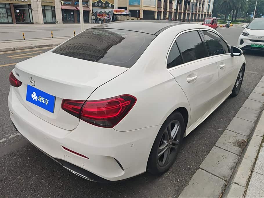 Mercedes-Benz Class A