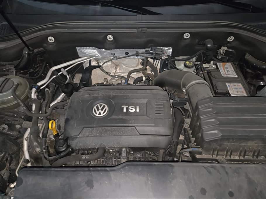 Volkswagen Tourang