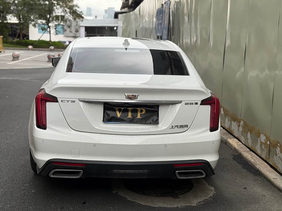 Cadillac CT5