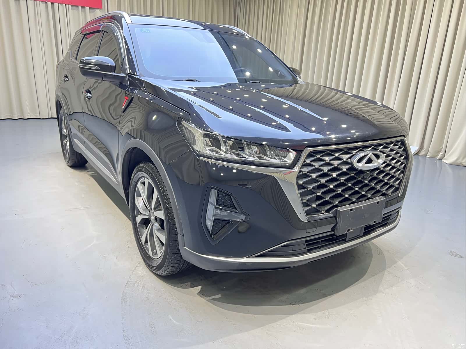 Chery Tiggo 7, 2022 3
