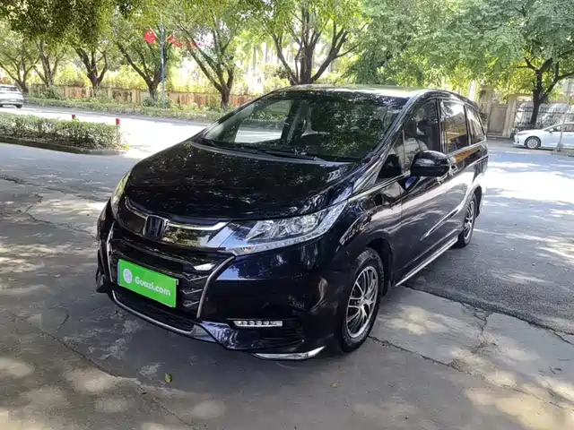 Honda Odyssey 2019 — купить из Китая под заказ