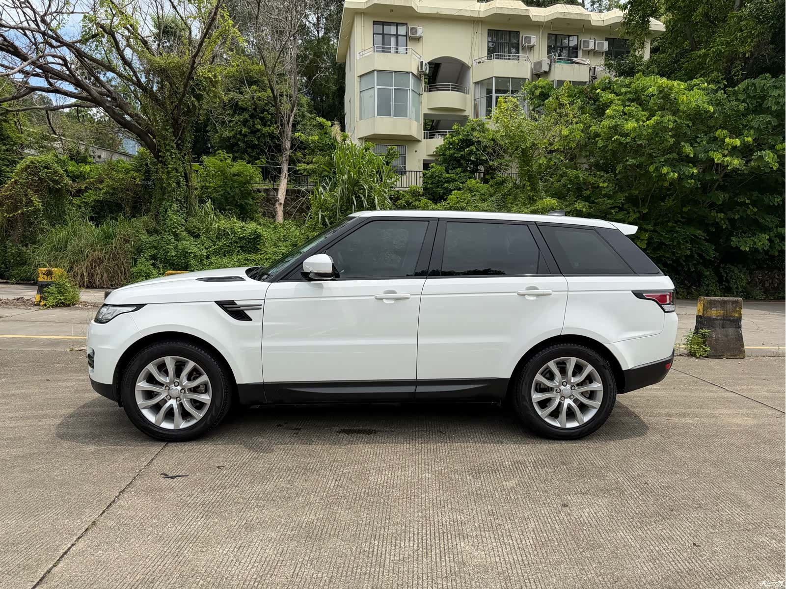 Land Rover Range Rover, 2017 15