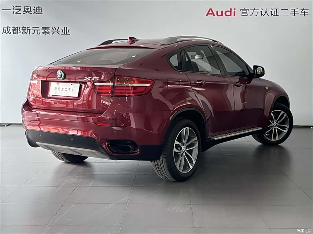 BMW X6, 2015 4