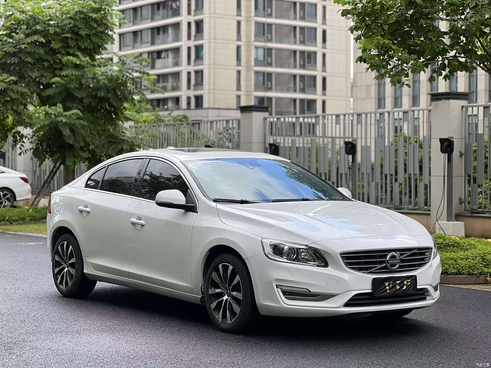Volvo S60, 2019 12