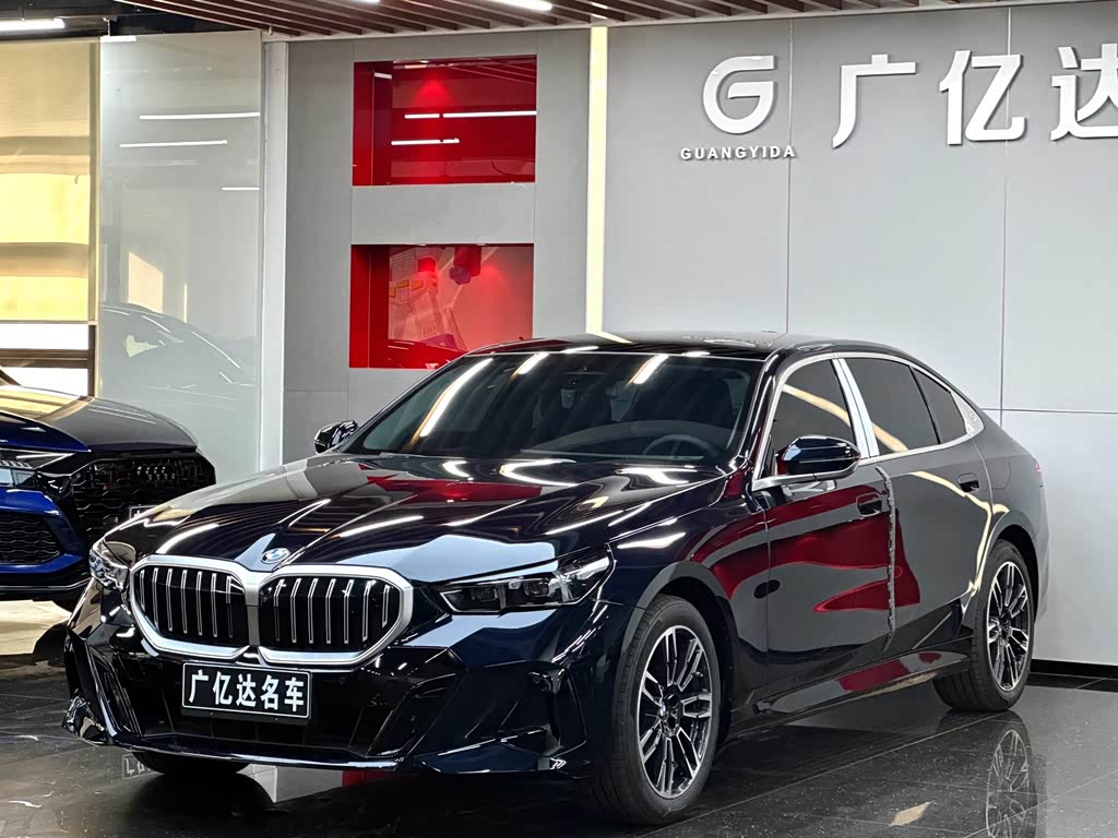 BMW 5 Series 5 2026 525Li M Sport