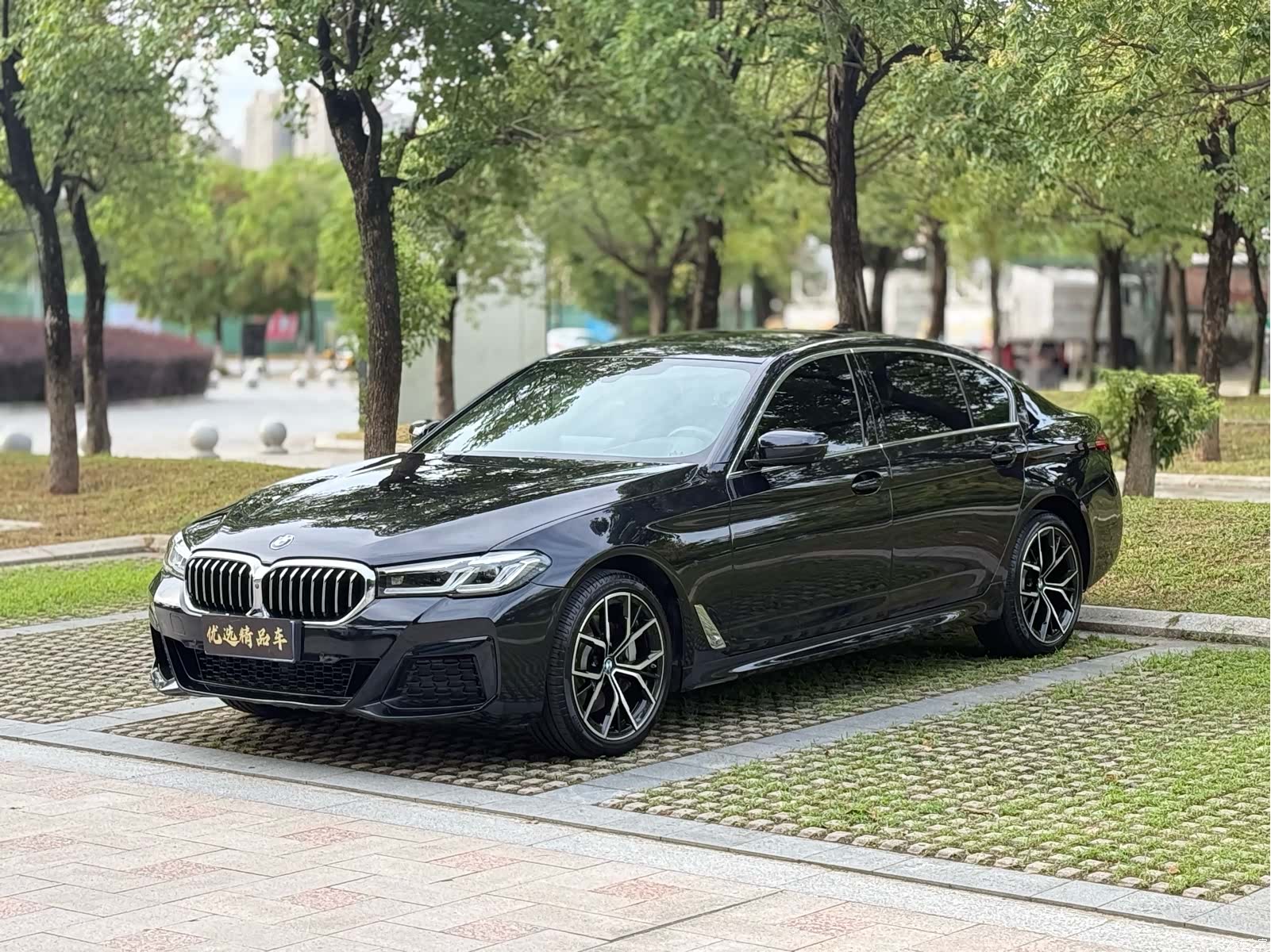BMW 5 Series, 2021 1