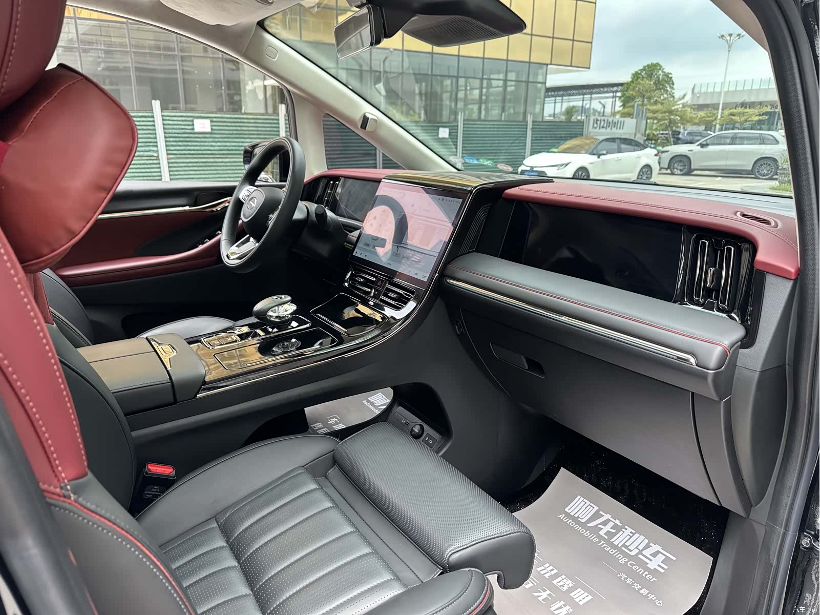 Trumpchi E9, 2025 22