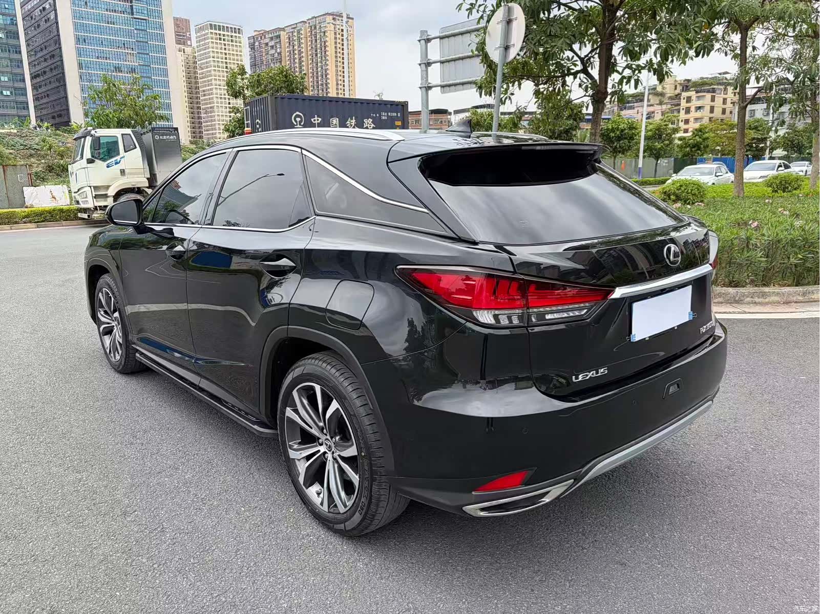 Lexus RX, 2020 4