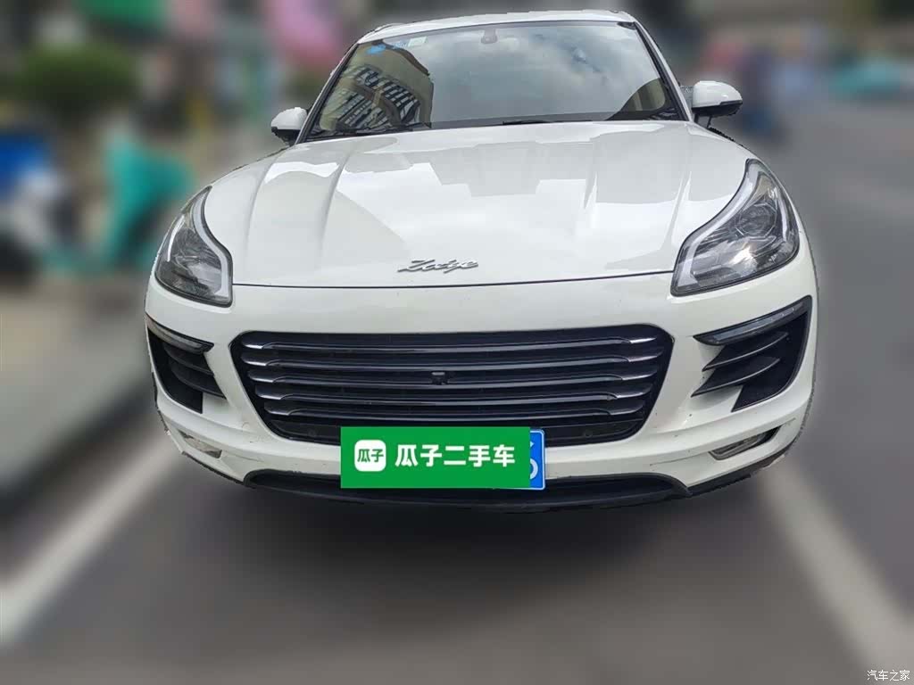 Zotye SR9, 2017 24