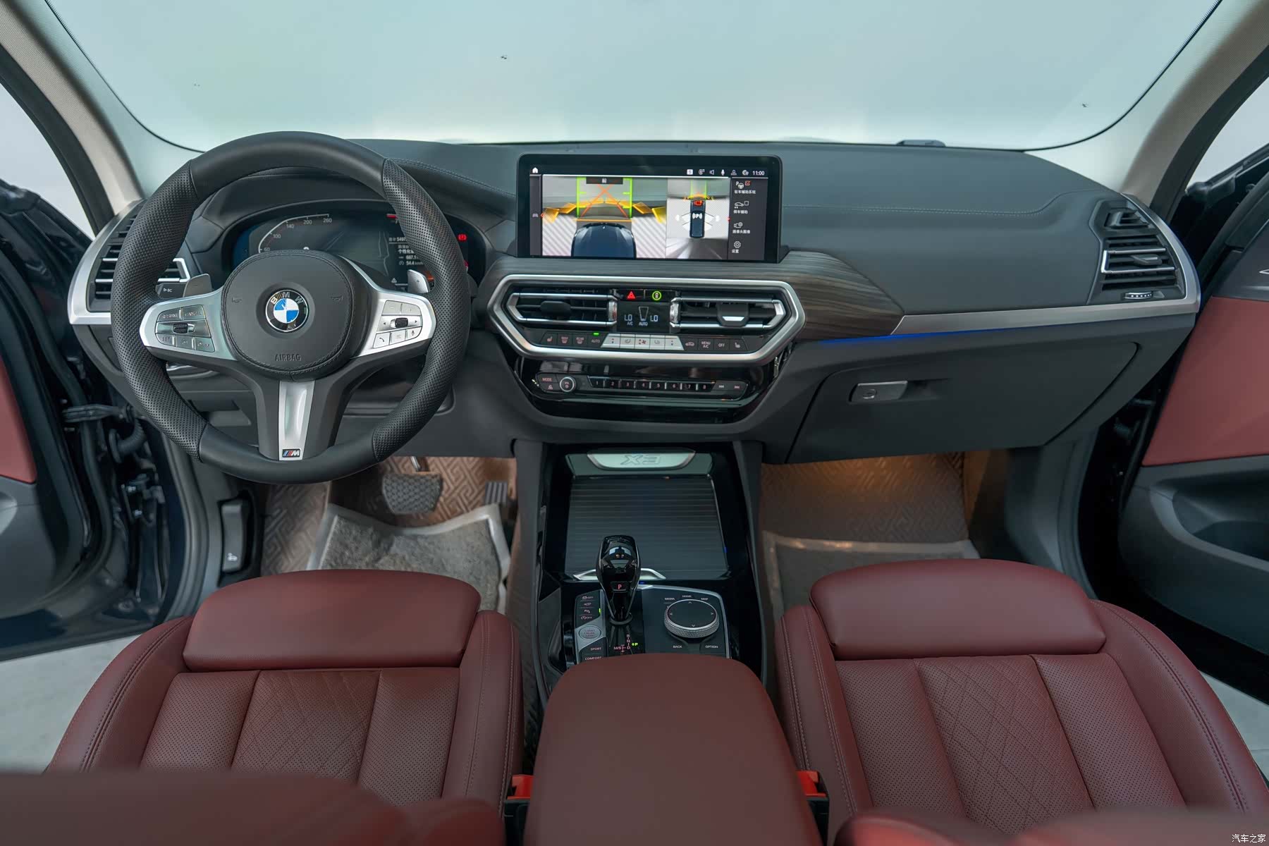 BMW X3, 2024 9