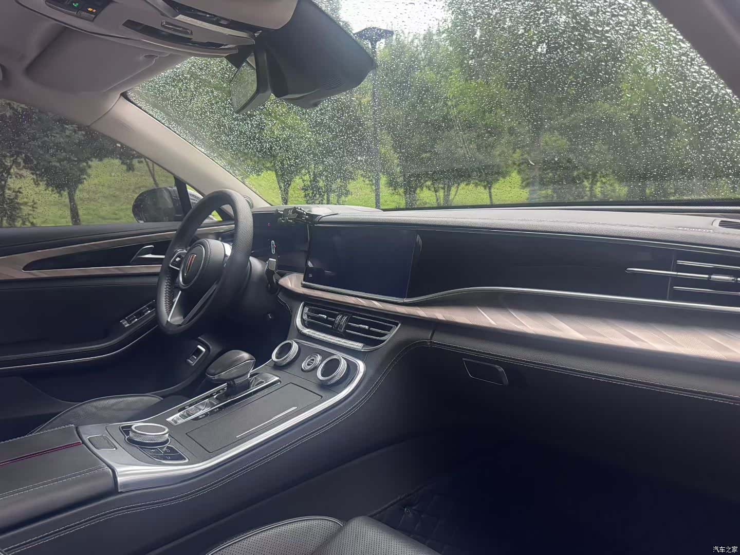 Hongqi H9, 2021 7