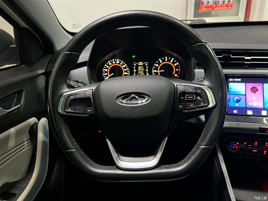 Chery 3x, 2022 13