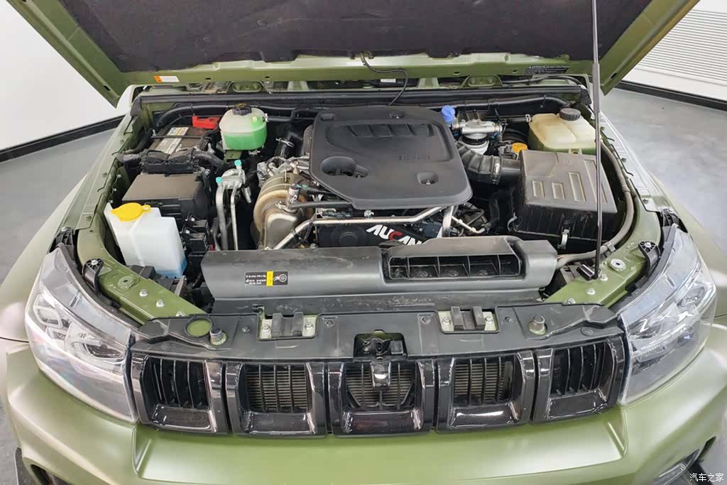 BAIC BJ40, 2023 10