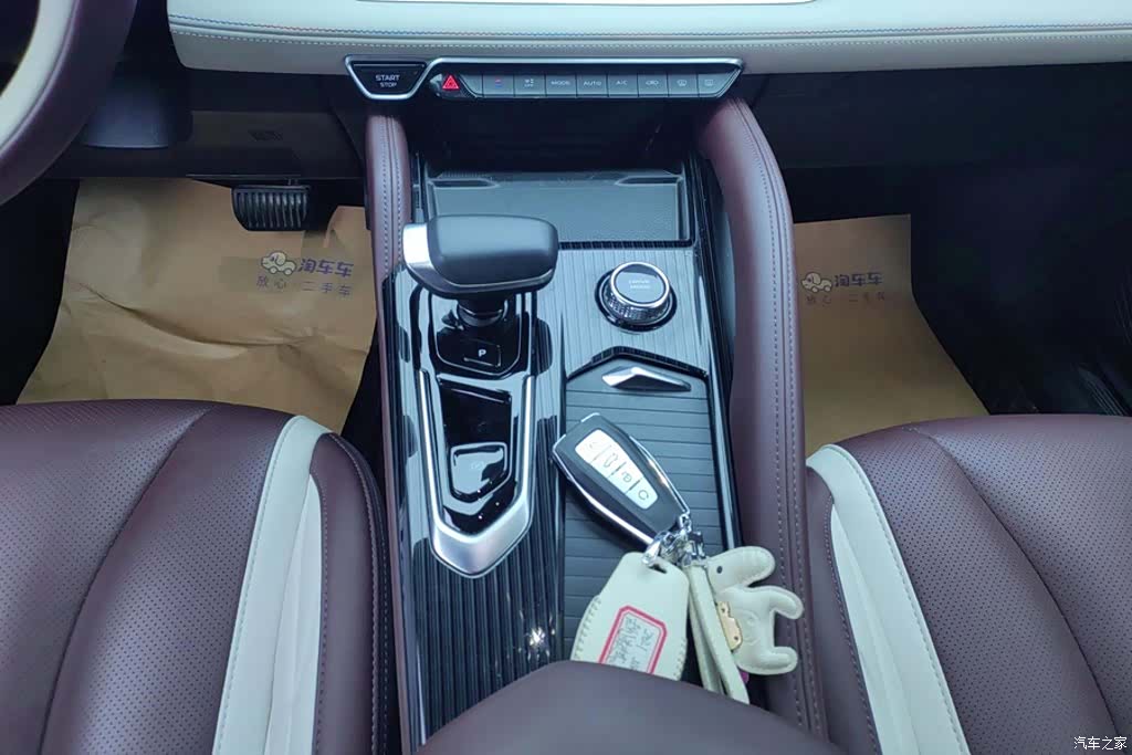 Geely Xingyue L, 2022 16