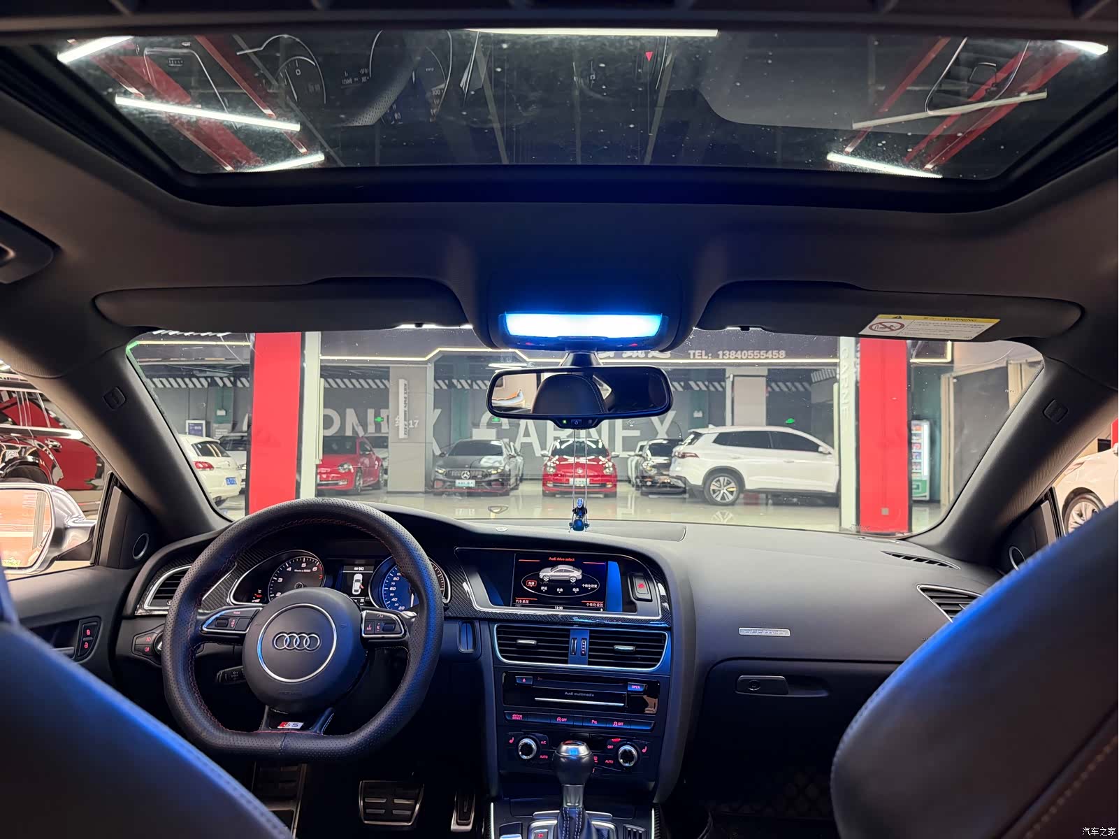 Audi S5, 2017 16