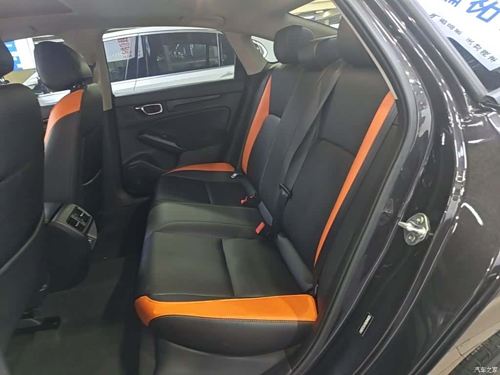 Honda Integra, 2022 16