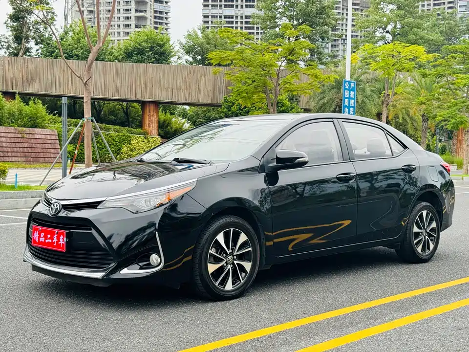 Toyota Lei Ling