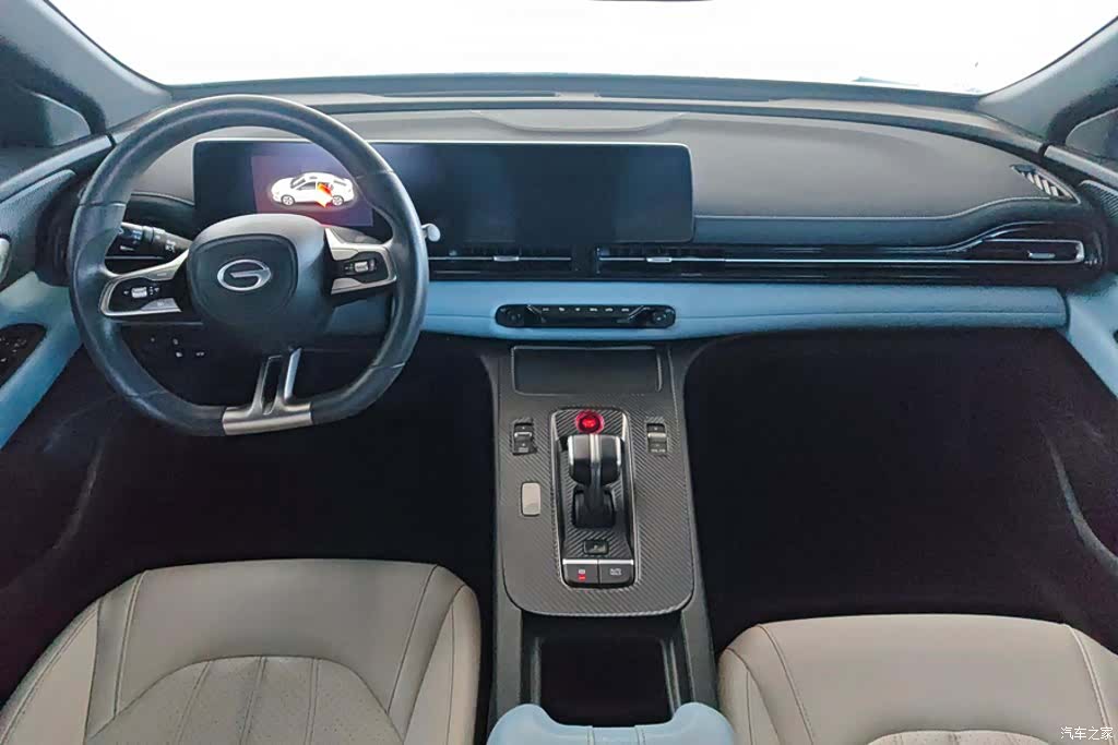 Trumpchi Empow, 2024 12