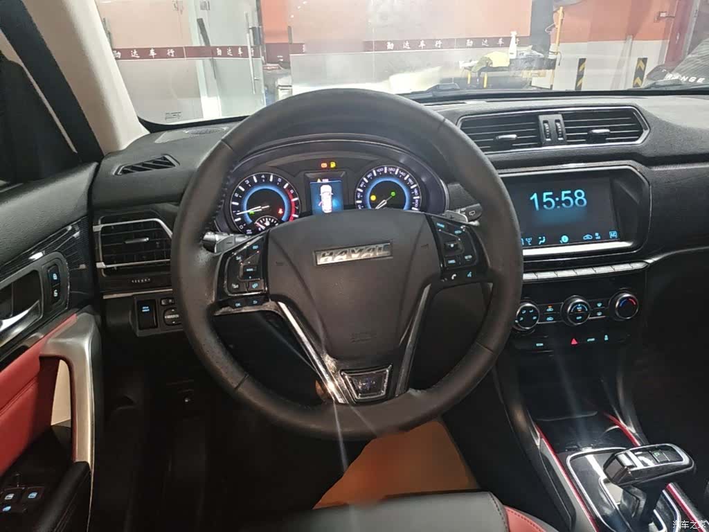 Haval H2, 2018 11