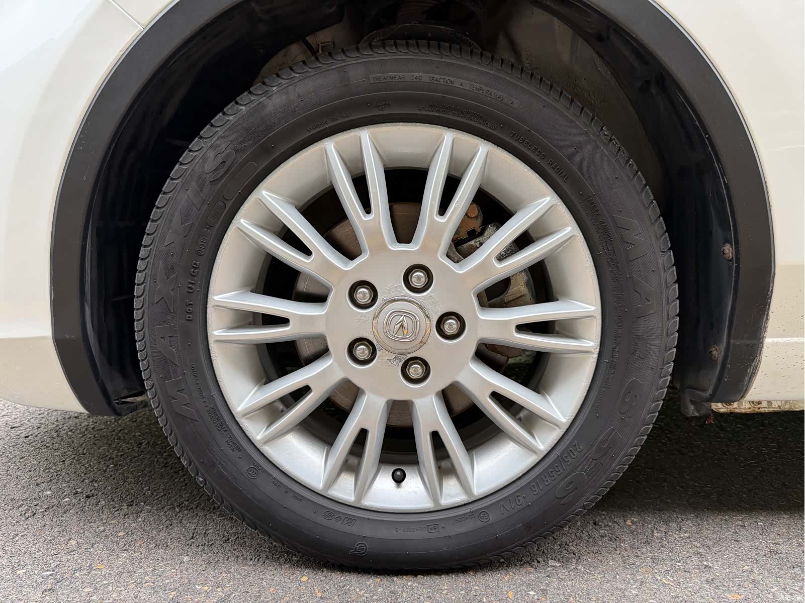 Changan Eado, 2015 18