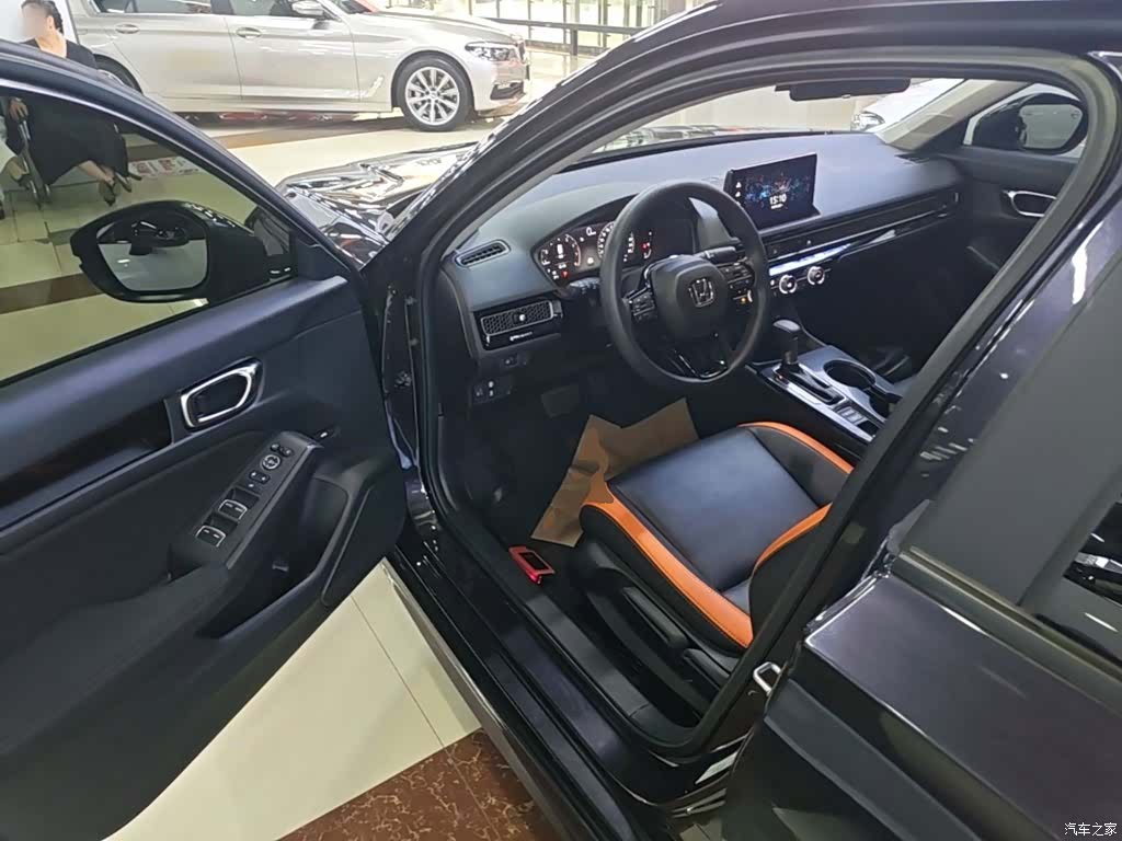 Honda Integra, 2022 15
