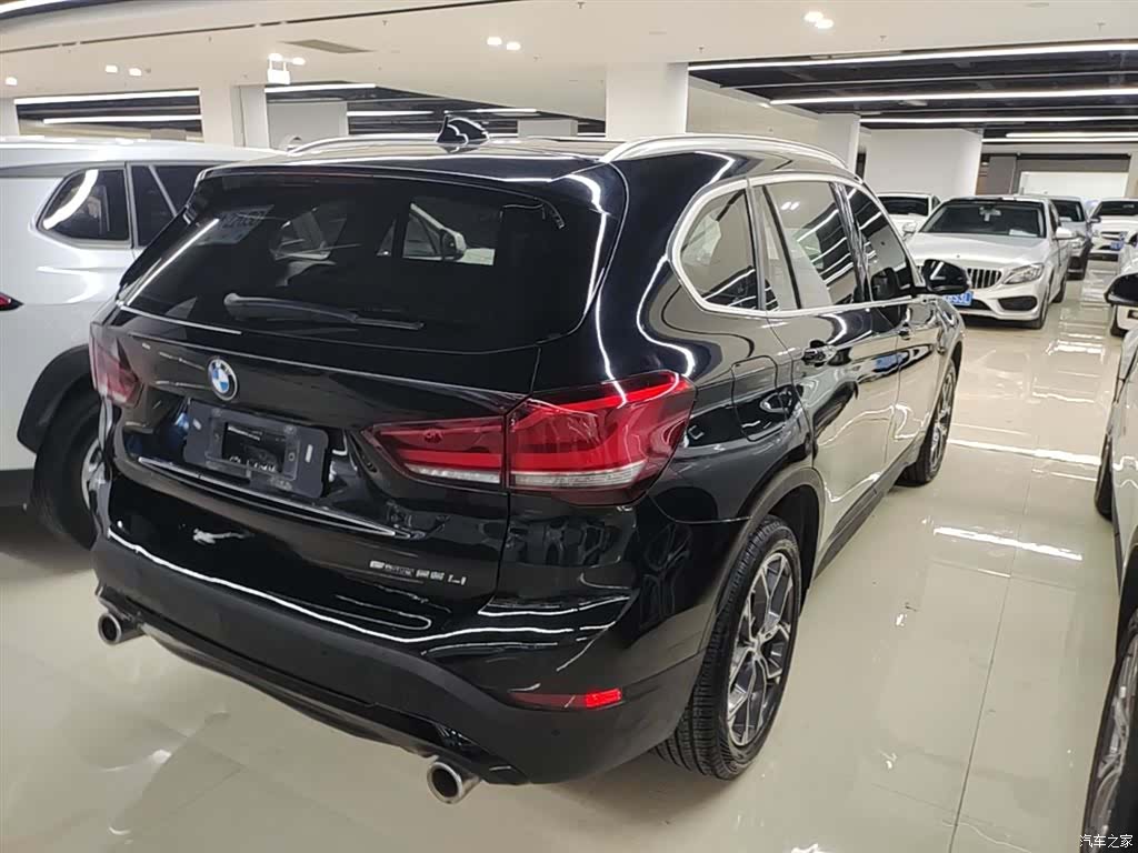 BMW X1, 2020 7